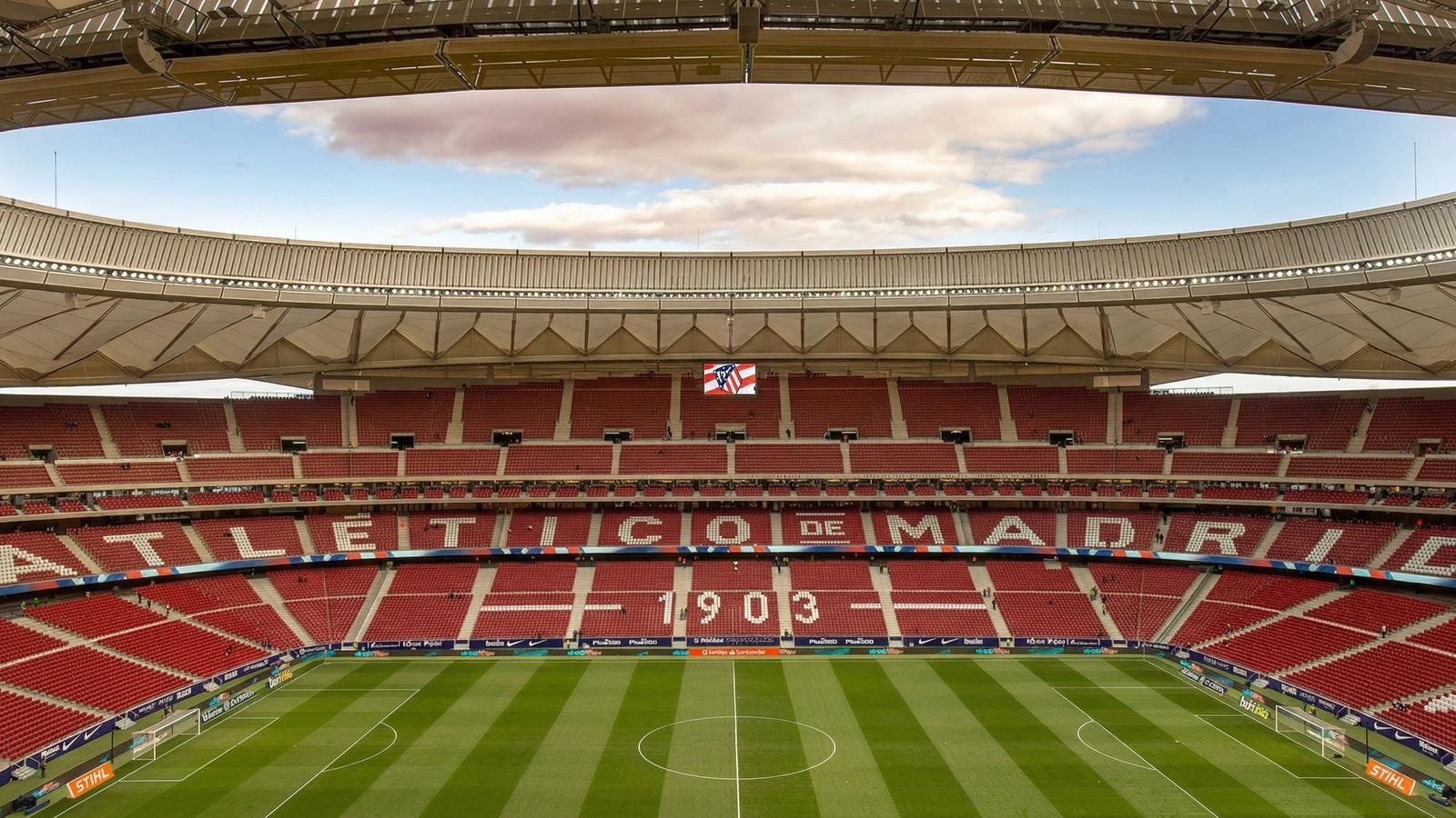 Atlético de Madrid cover image