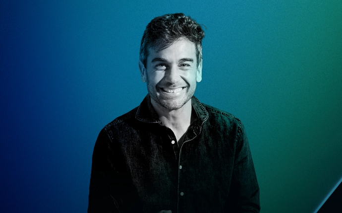 CookUnity founder Mateo Marietti