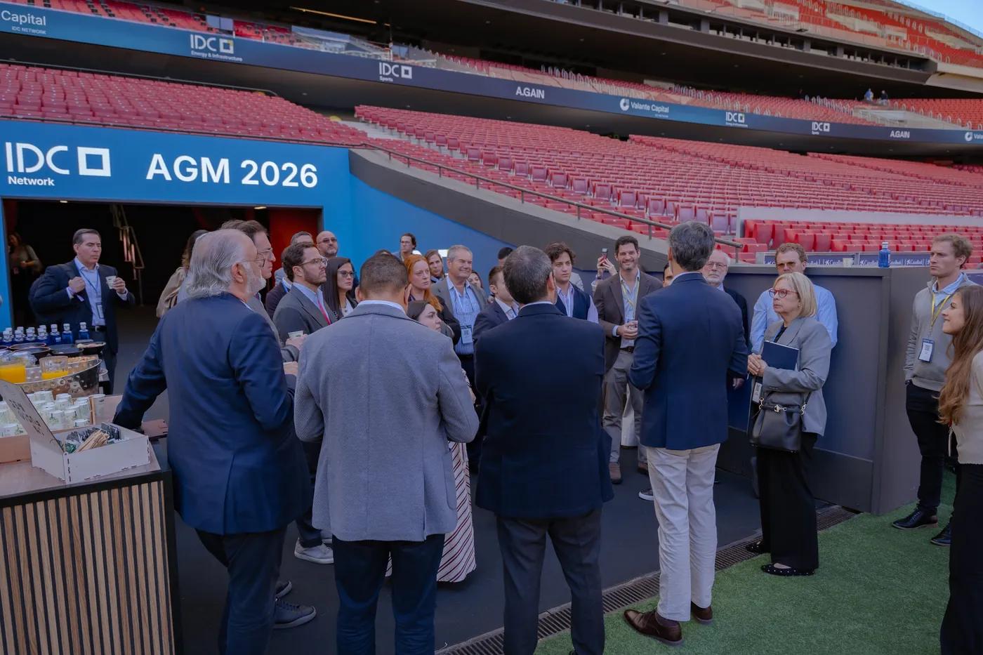 AGM & Investor Experience 2026 — photo 9