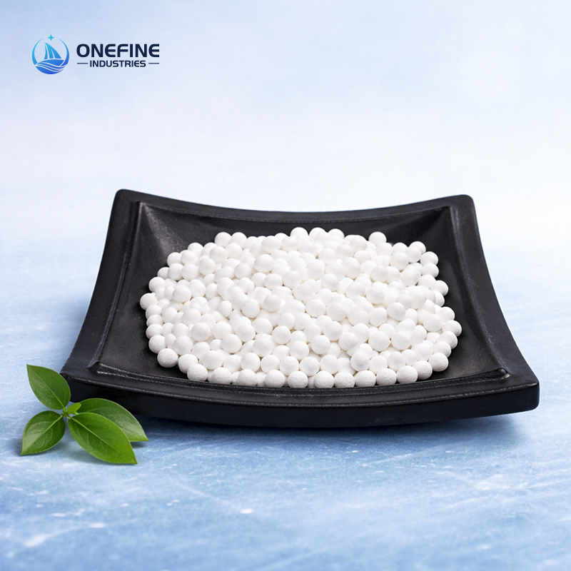 Activated Alumina for Purification