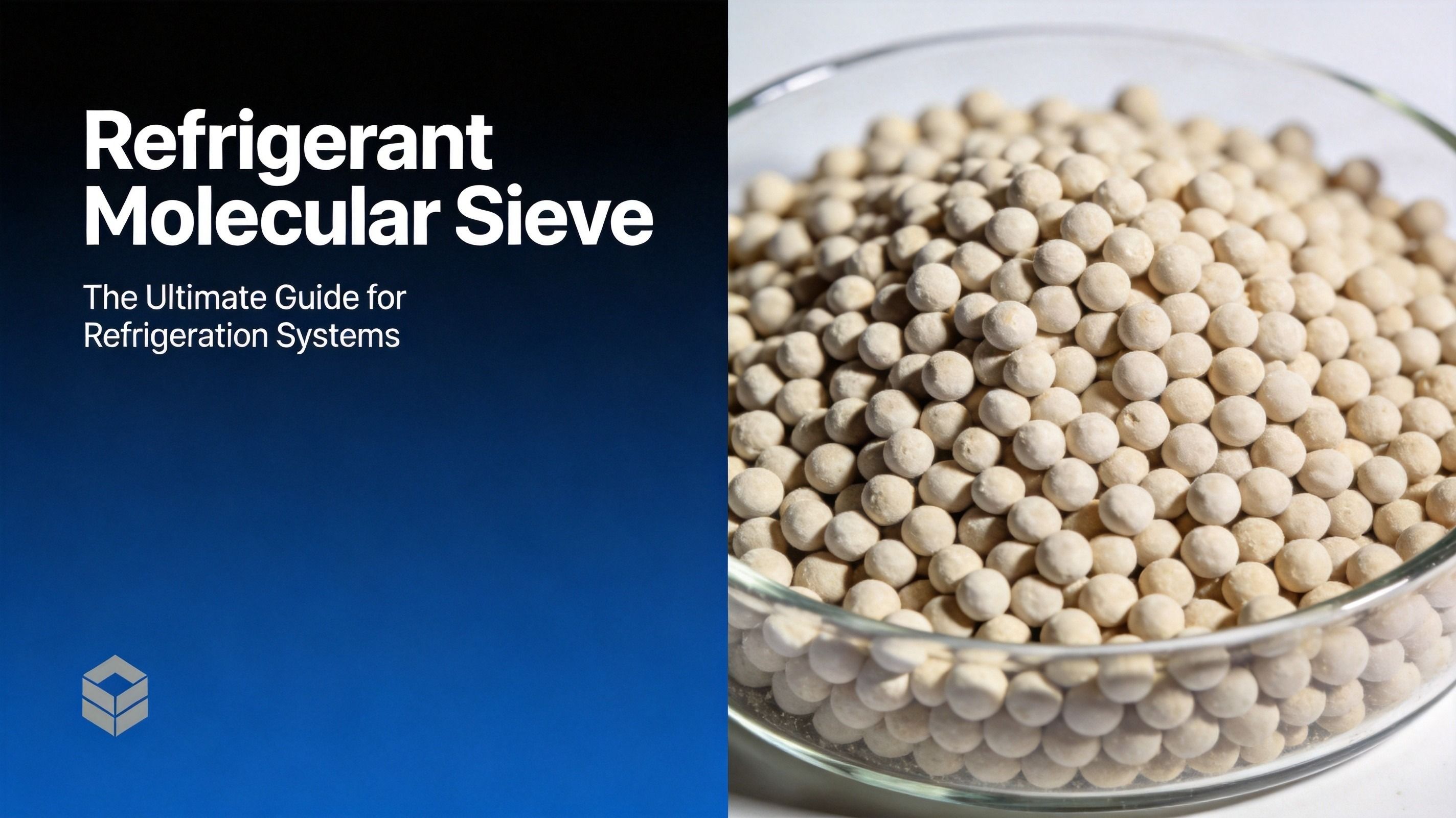 The Essential Guide to Refrigerant Molecular Sieves in HVAC Systems