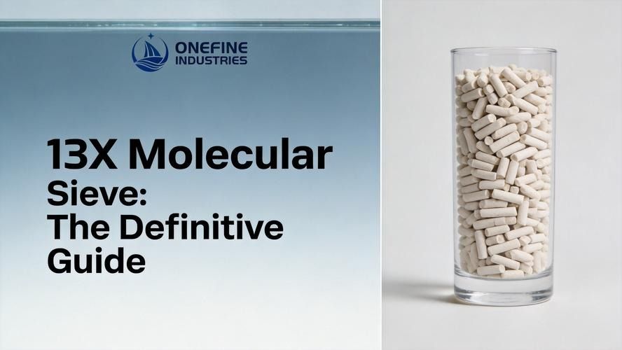 What is 13X Molecular Sieve? Uses, Specifications & How It Works