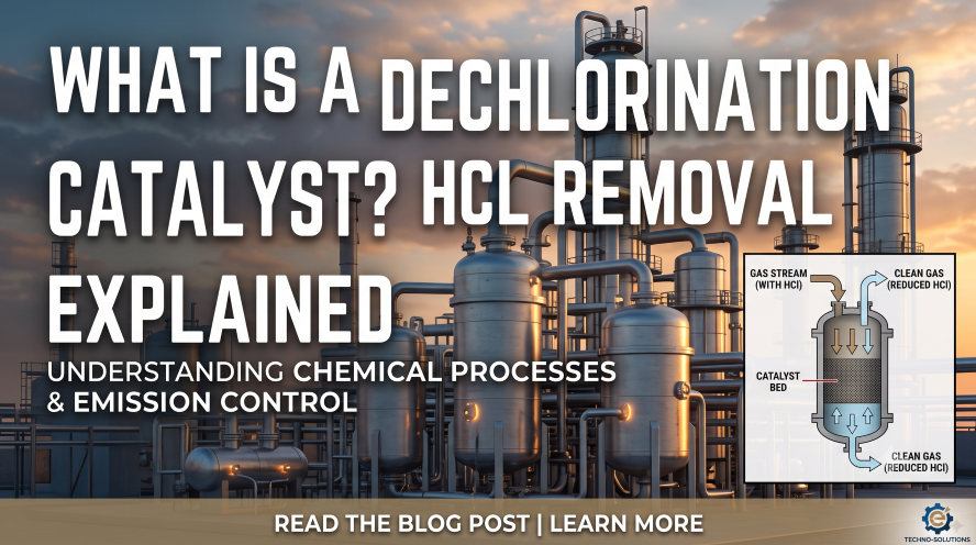 What Is a Dechlorination Catalyst? HCl Removal Explained