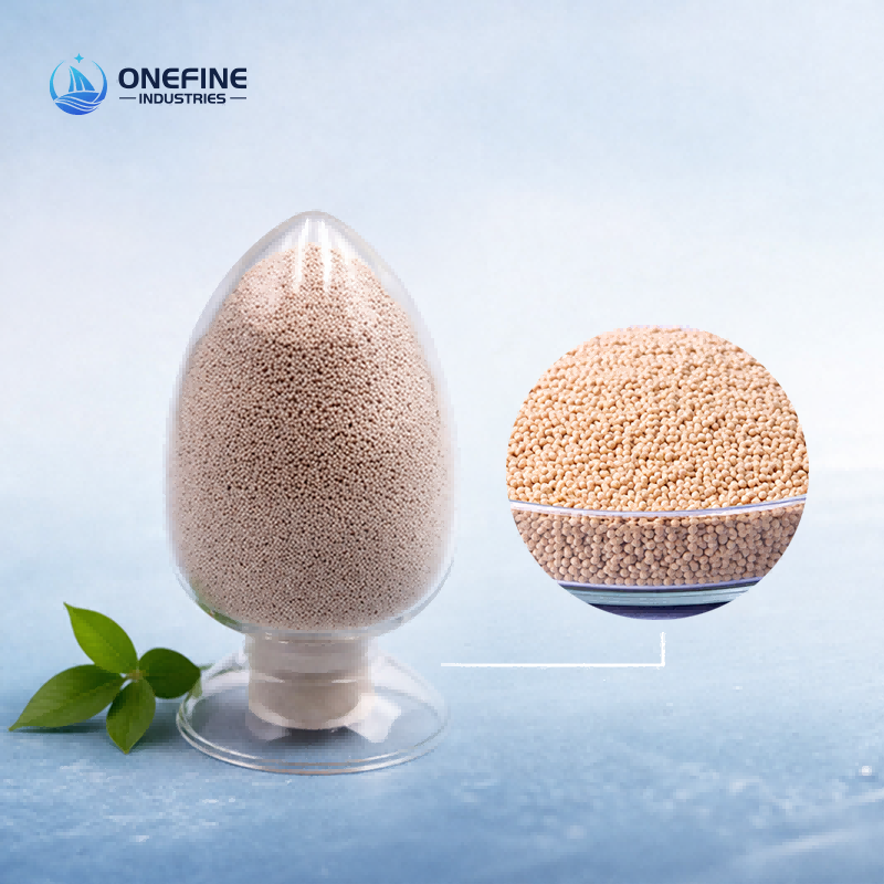 Oxygen Generation Molecular Sieve