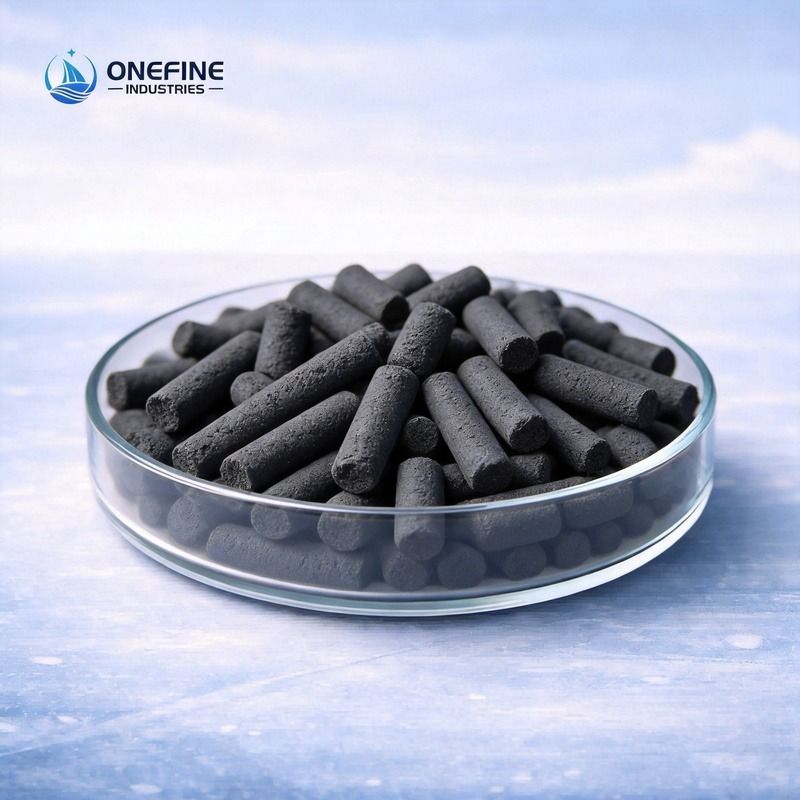 Copper-Nickel Desulfurization Catalyst