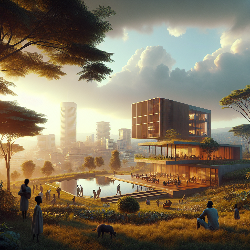 The Rise of Sustainable Architecture in Kigali