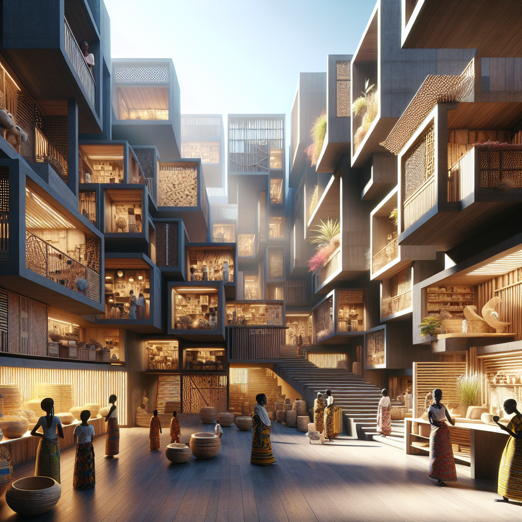 Sustainable Interior Design Trends in Kigali