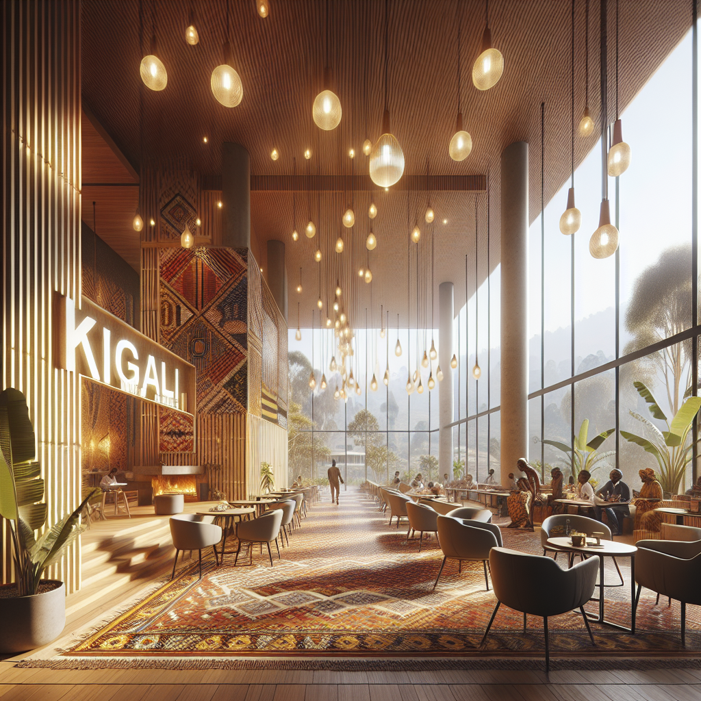 Sustainable Interior Design Trends in Kigali