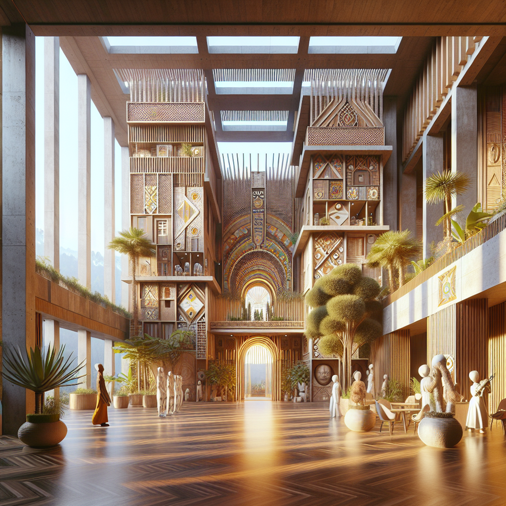 Sustainable Interior Design Trends in Kigali