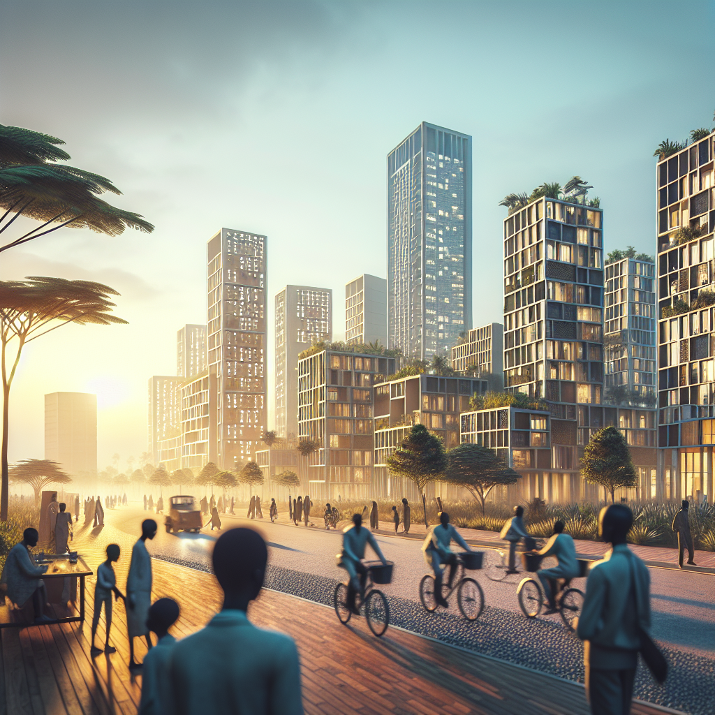 The Rise of Sustainable Architecture in Kigali