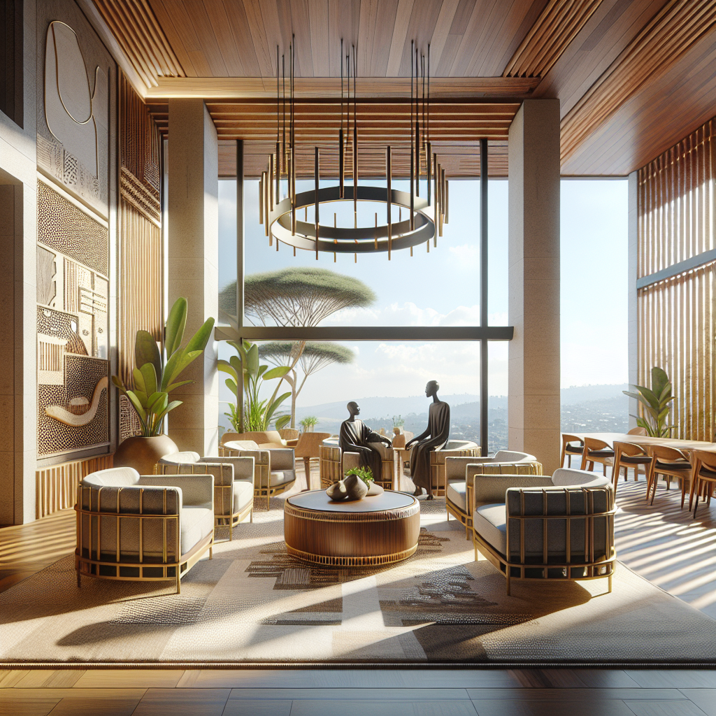 Sustainable Interior Design Trends in Kigali