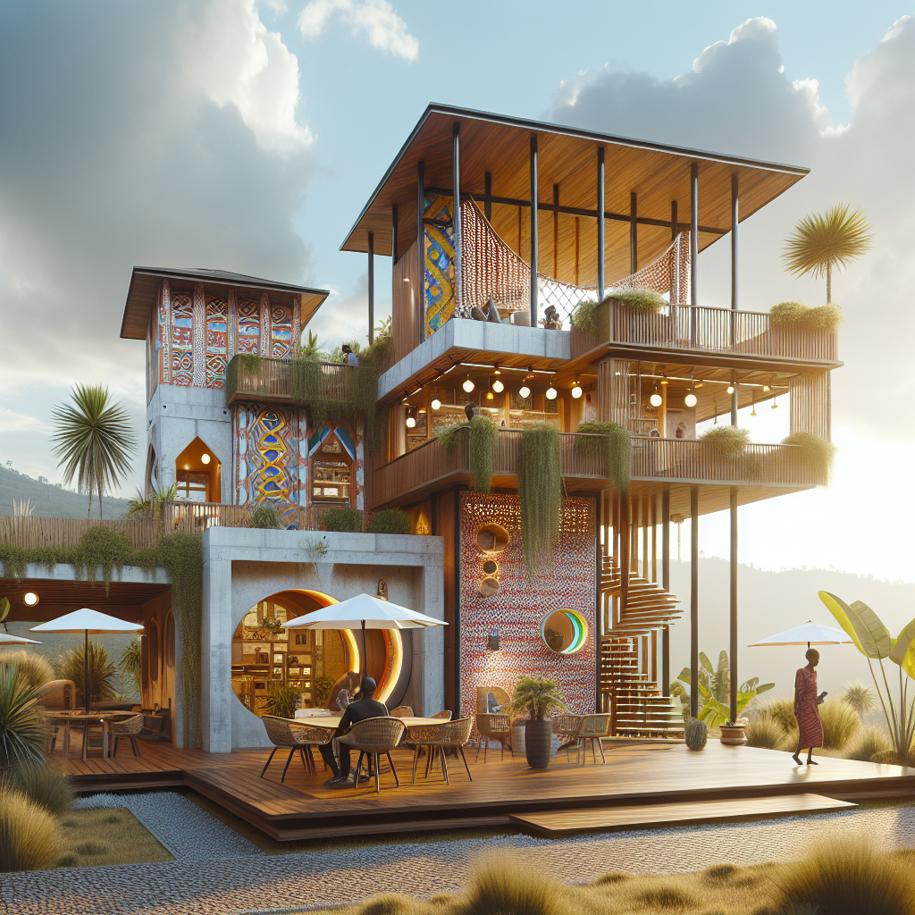 Sustainable Interior Design Trends in Kigali