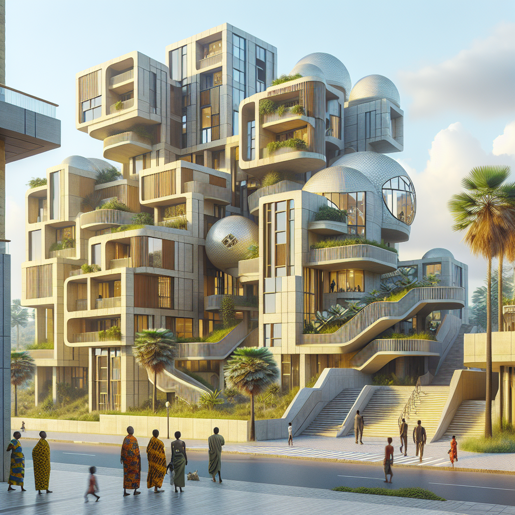 The Rise of Sustainable Architecture in Kigali