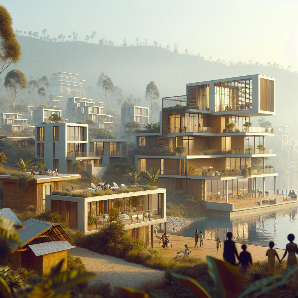 The Rise of Sustainable Architecture in Kigali