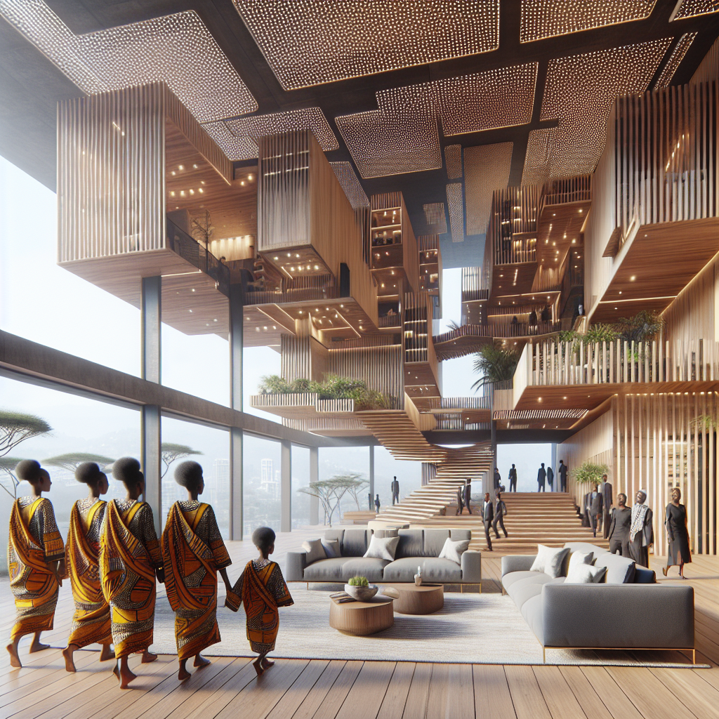 Sustainable Interior Design Trends in Kigali