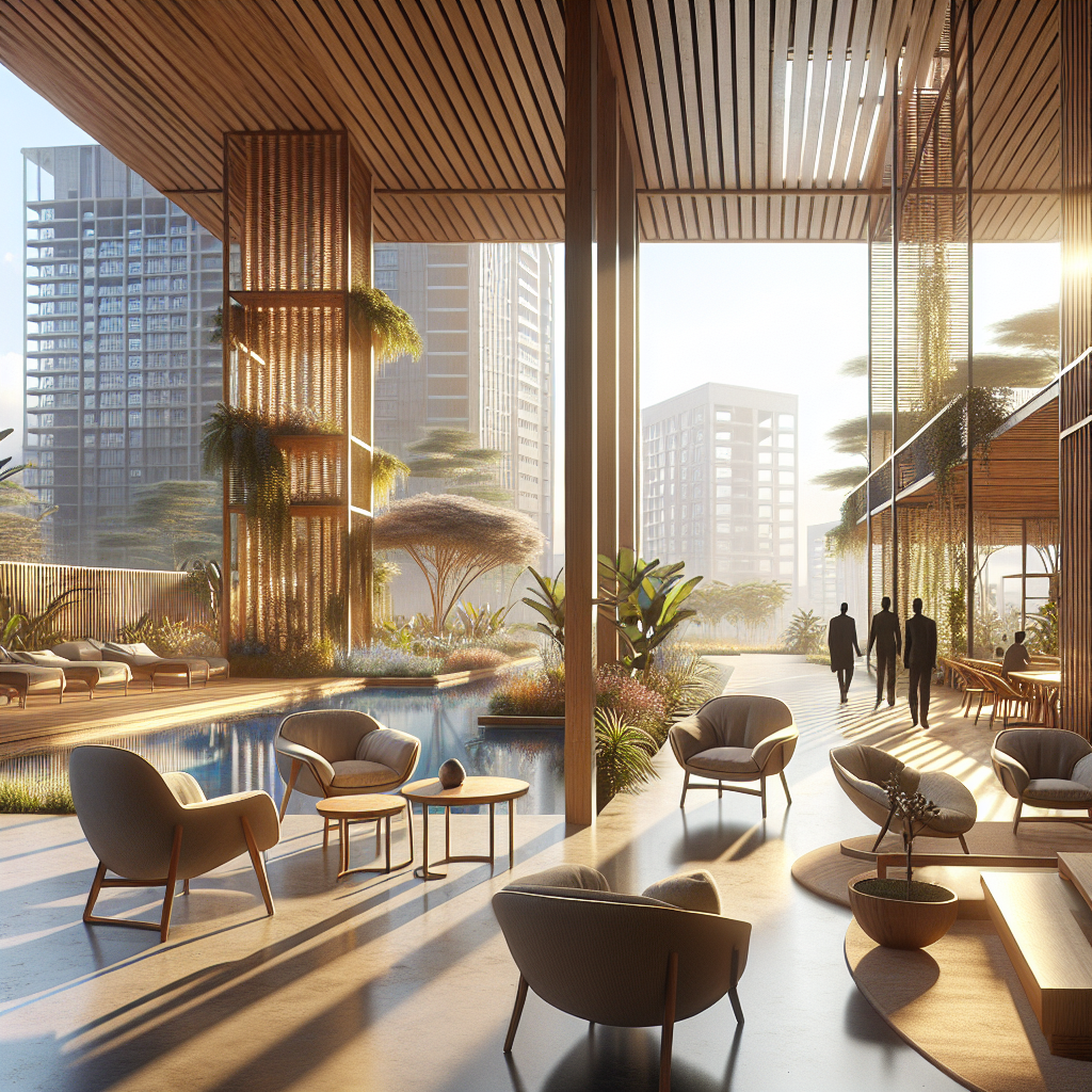 Sustainable Interior Design Trends in Kigali