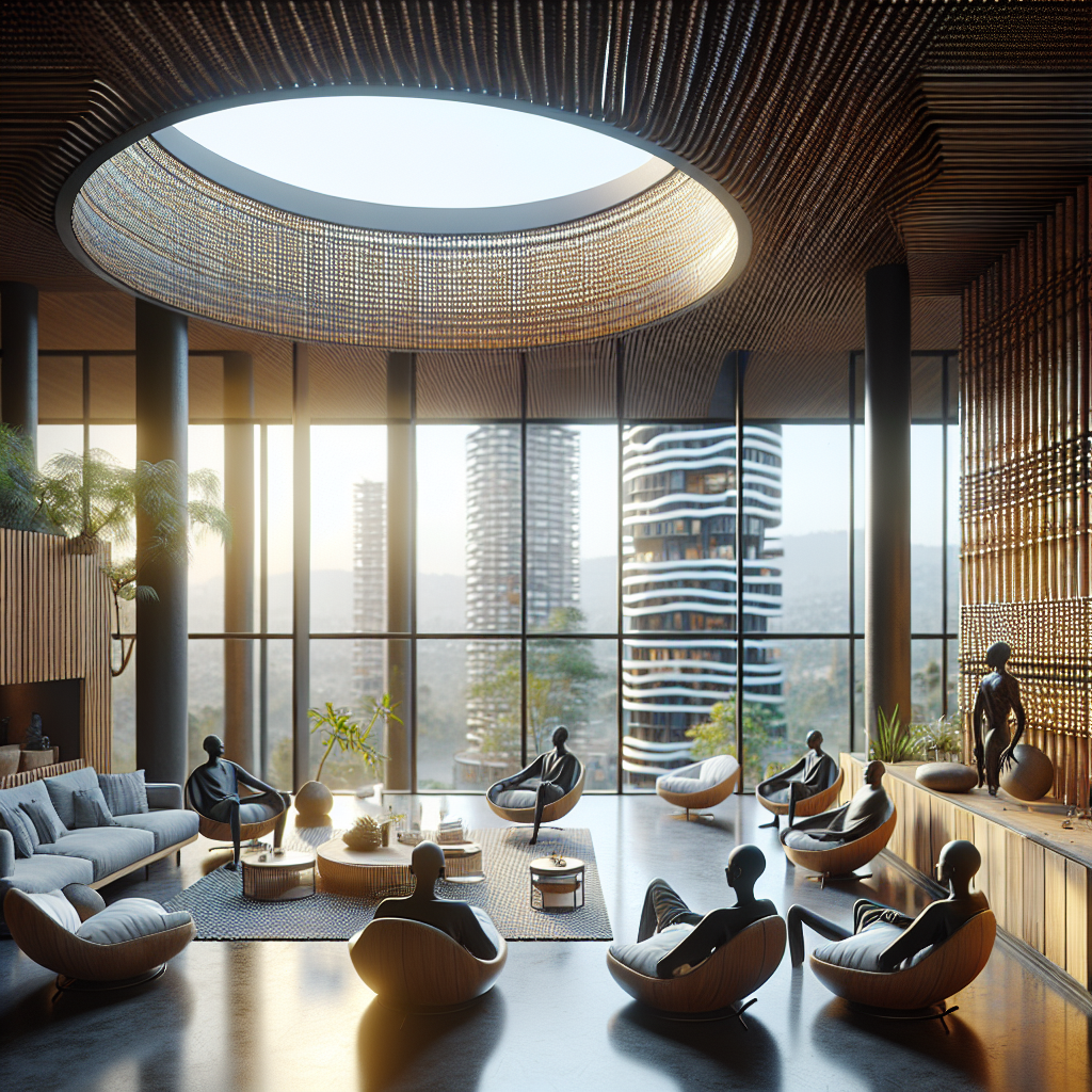 Sustainable Interior Design Trends in Kigali