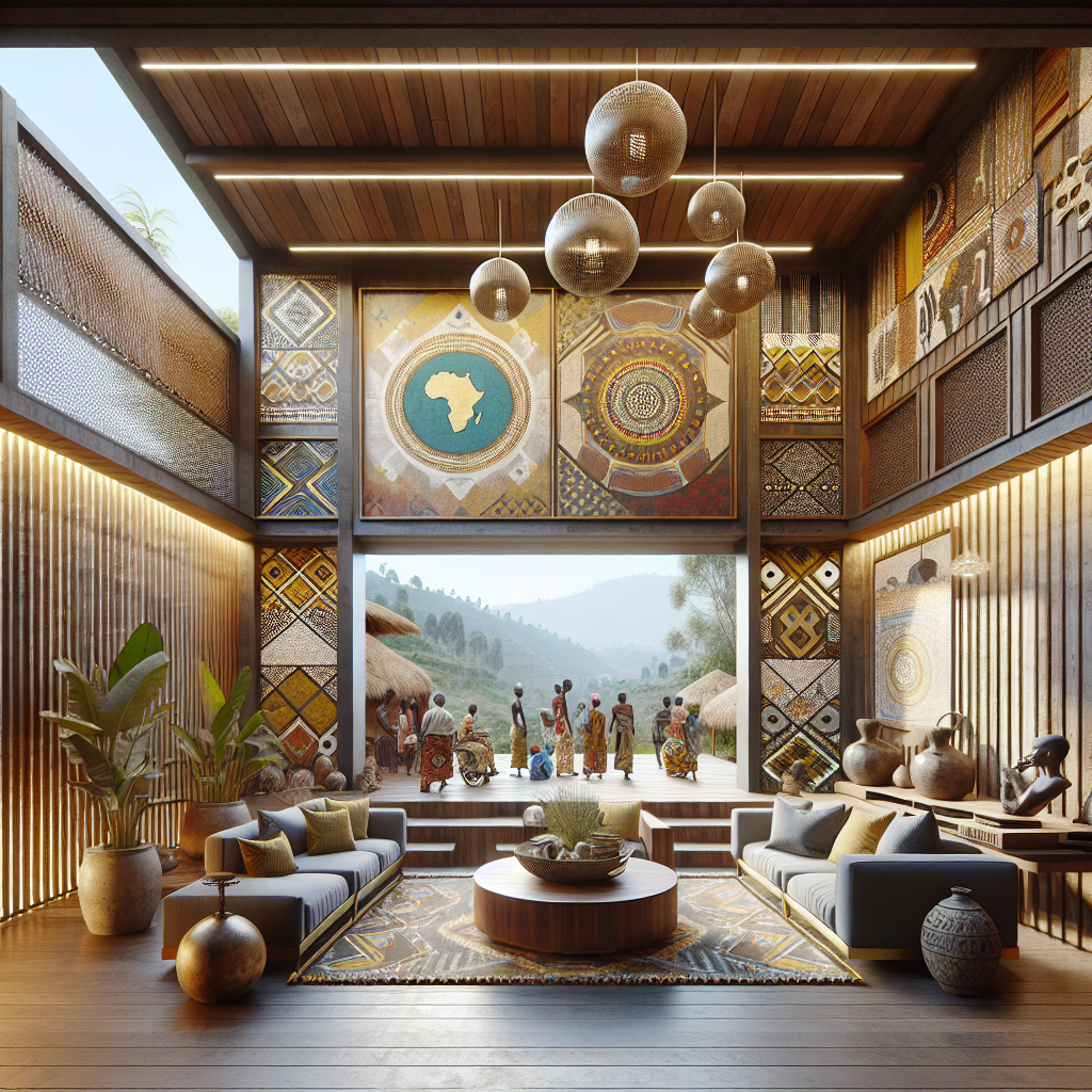 Sustainable Interior Design Trends in Kigali