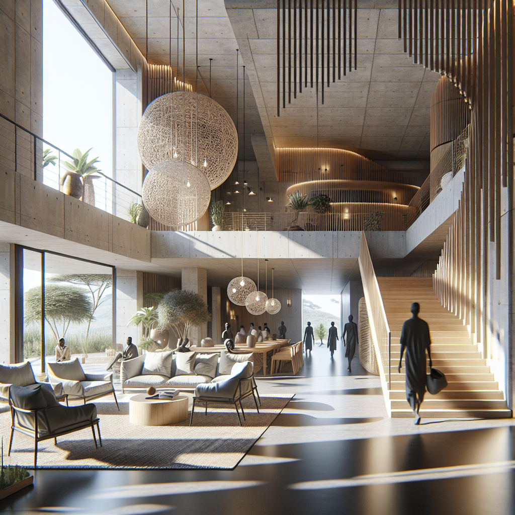 Sustainable Interior Design Trends in Kigali