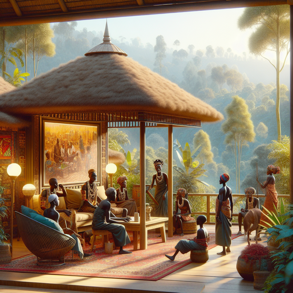 Sustainable Interior Design Trends in Kigali