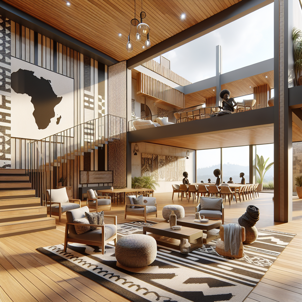 Sustainable Interior Design Trends in Kigali