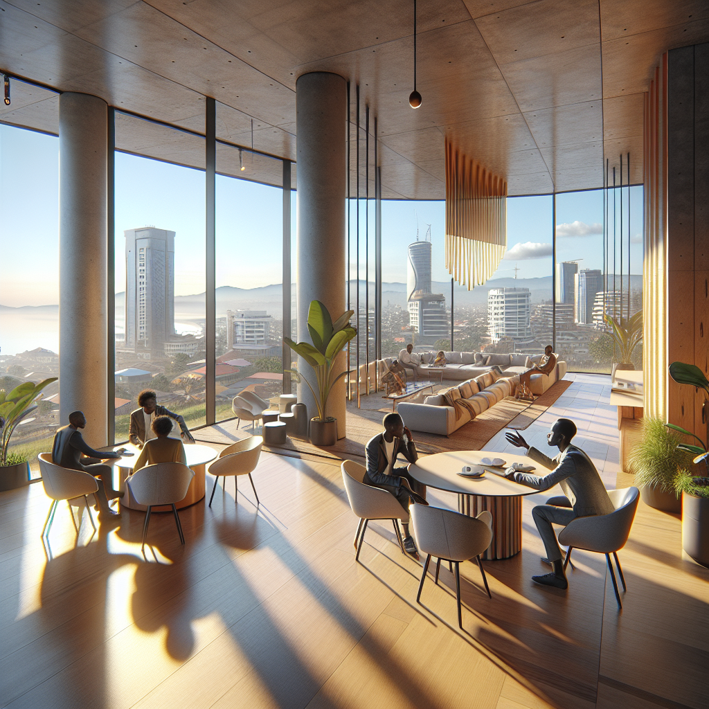 Sustainable Interior Design Trends in Kigali