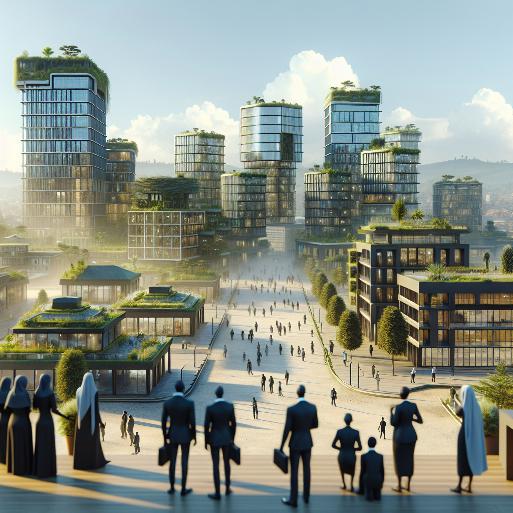 The Rise of Sustainable Architecture in Kigali