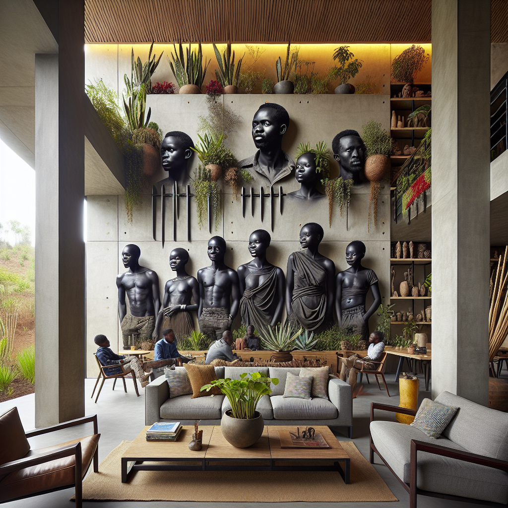 Sustainable Interior Design Trends in Kigali