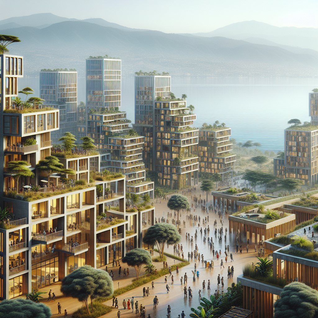 The Rise of Sustainable Architecture in Kigali