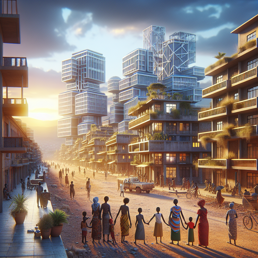 The Rise of Sustainable Architecture in Kigali