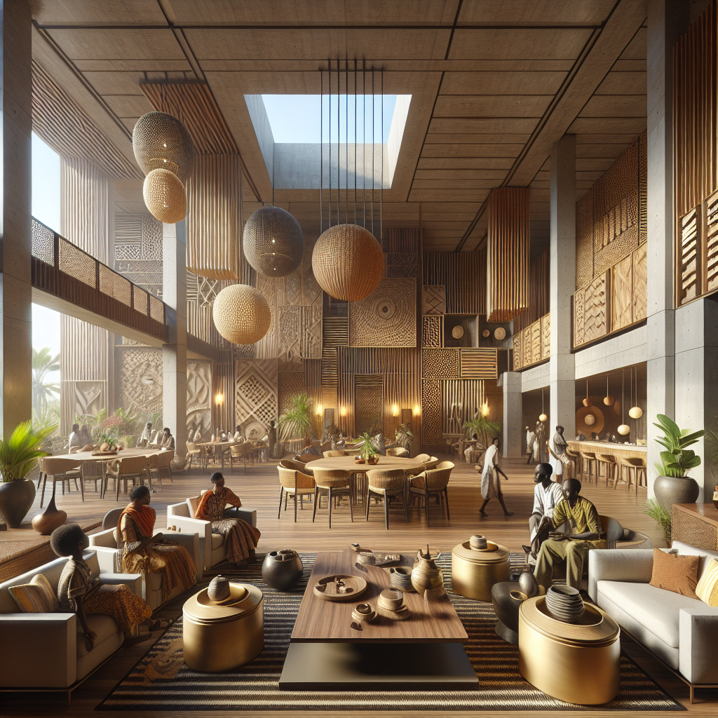 Sustainable Interior Design Trends in Kigali