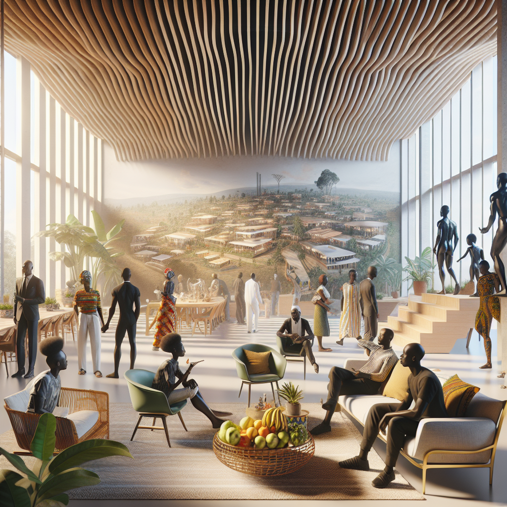 Sustainable Interior Design Trends in Kigali