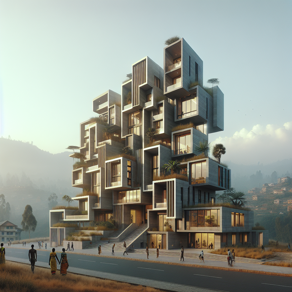 The Rise of Sustainable Architecture in Kigali
