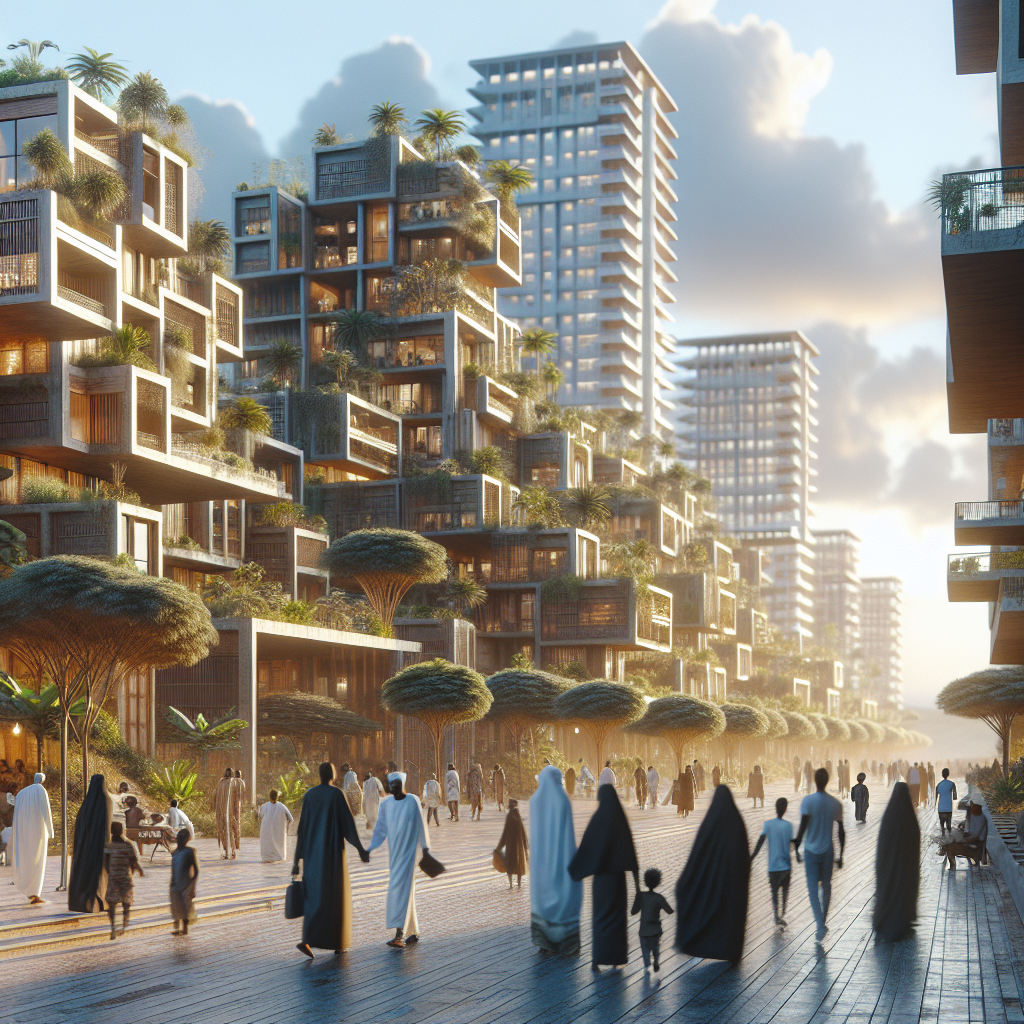 The Rise of Sustainable Architecture in Kigali