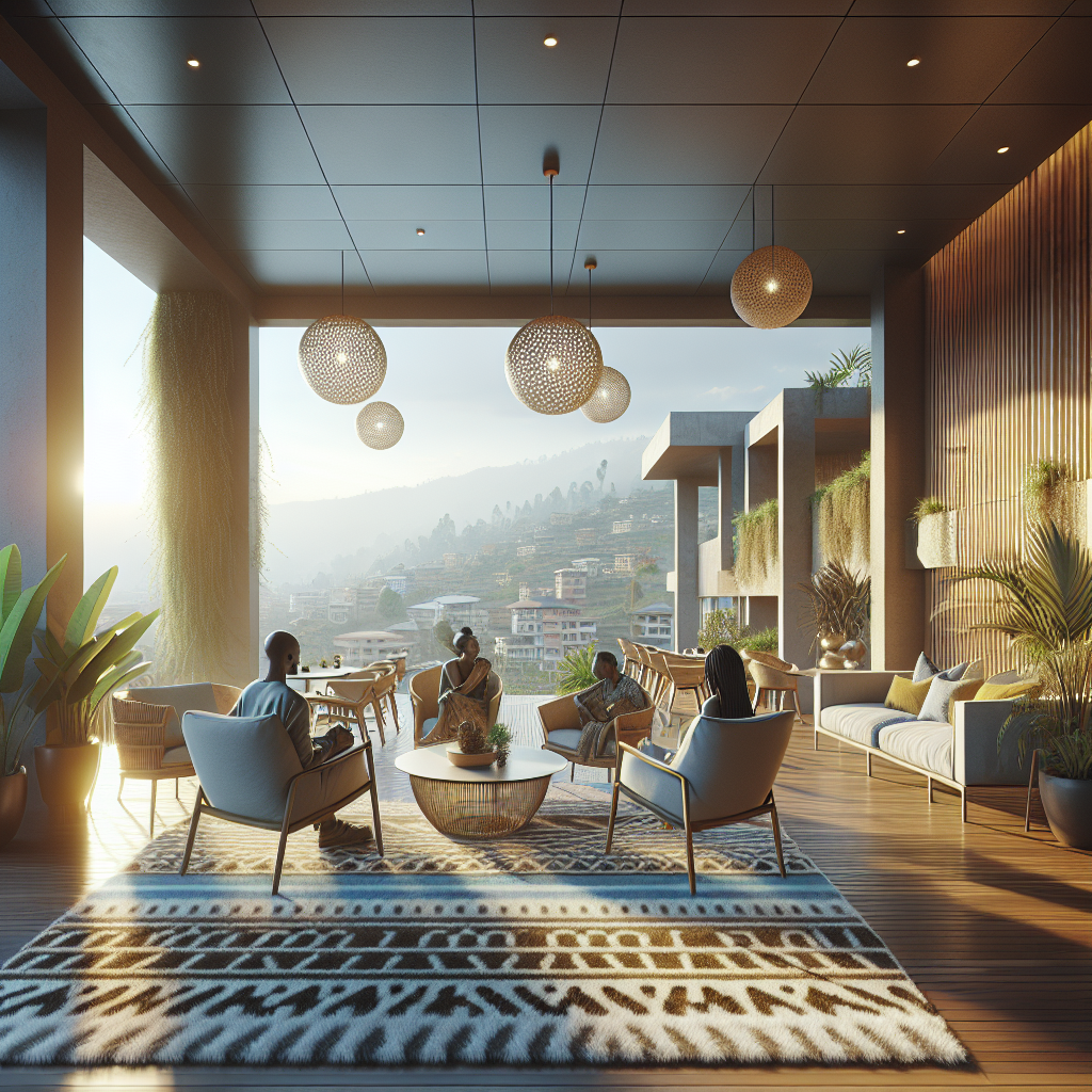 Sustainable Interior Design Trends in Kigali