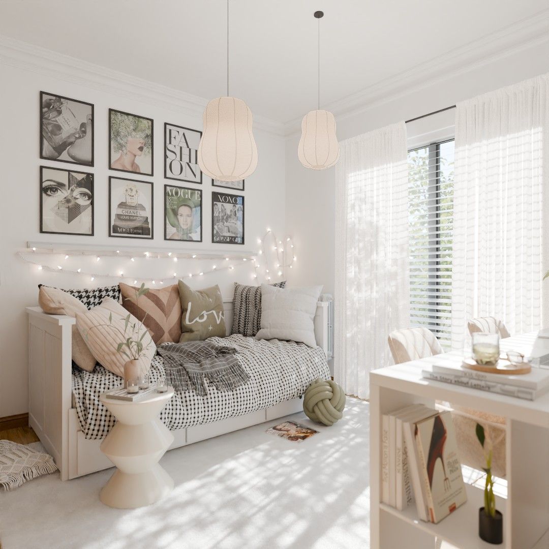 Artemis Rooms Renovation