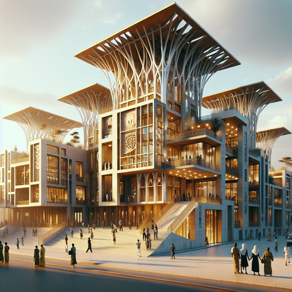 Sustainable Interior Design Trends in Kigali