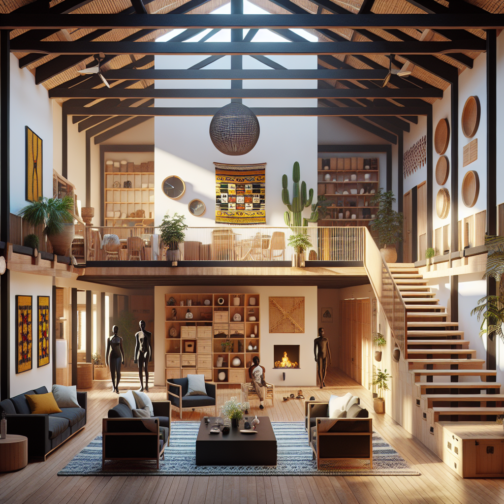 Sustainable Interior Design Trends in Kigali