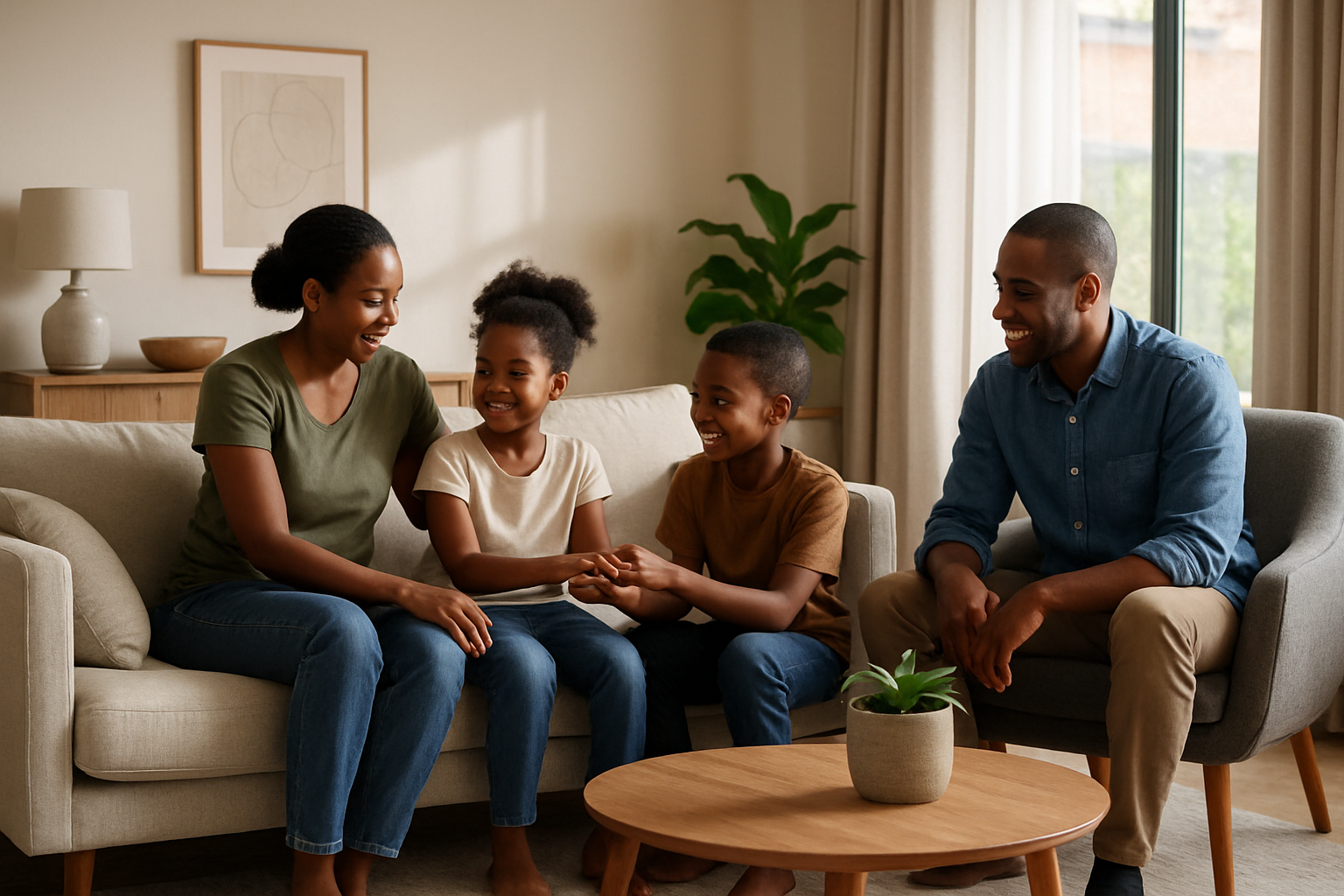 How Interior Layout Decisions Shape Daily Habits and Comfort