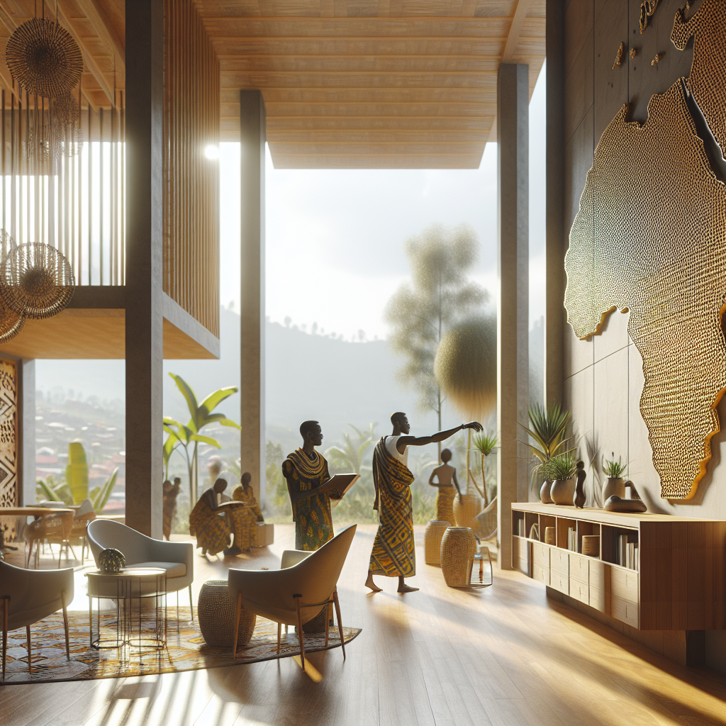 Sustainable Interior Design Trends in Kigali