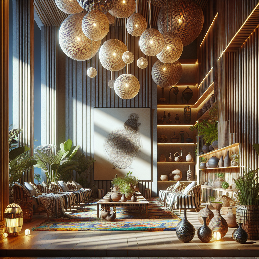 Sustainable Interior Design Trends in Kigali