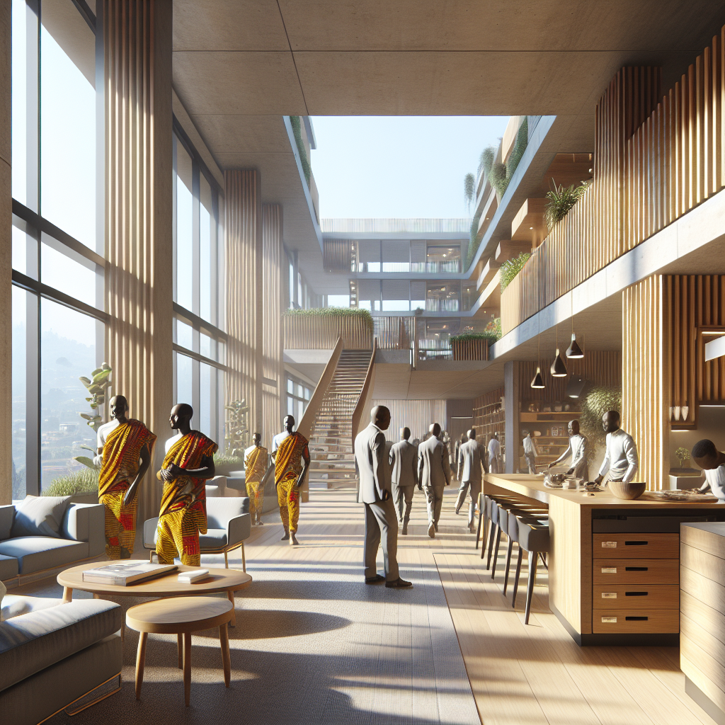 Sustainable Interior Design Trends in Kigali