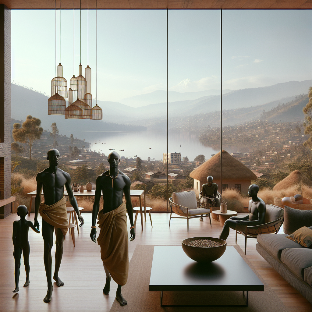 Sustainable Interior Design Trends in Kigali