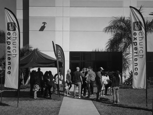 First Christian Church merger