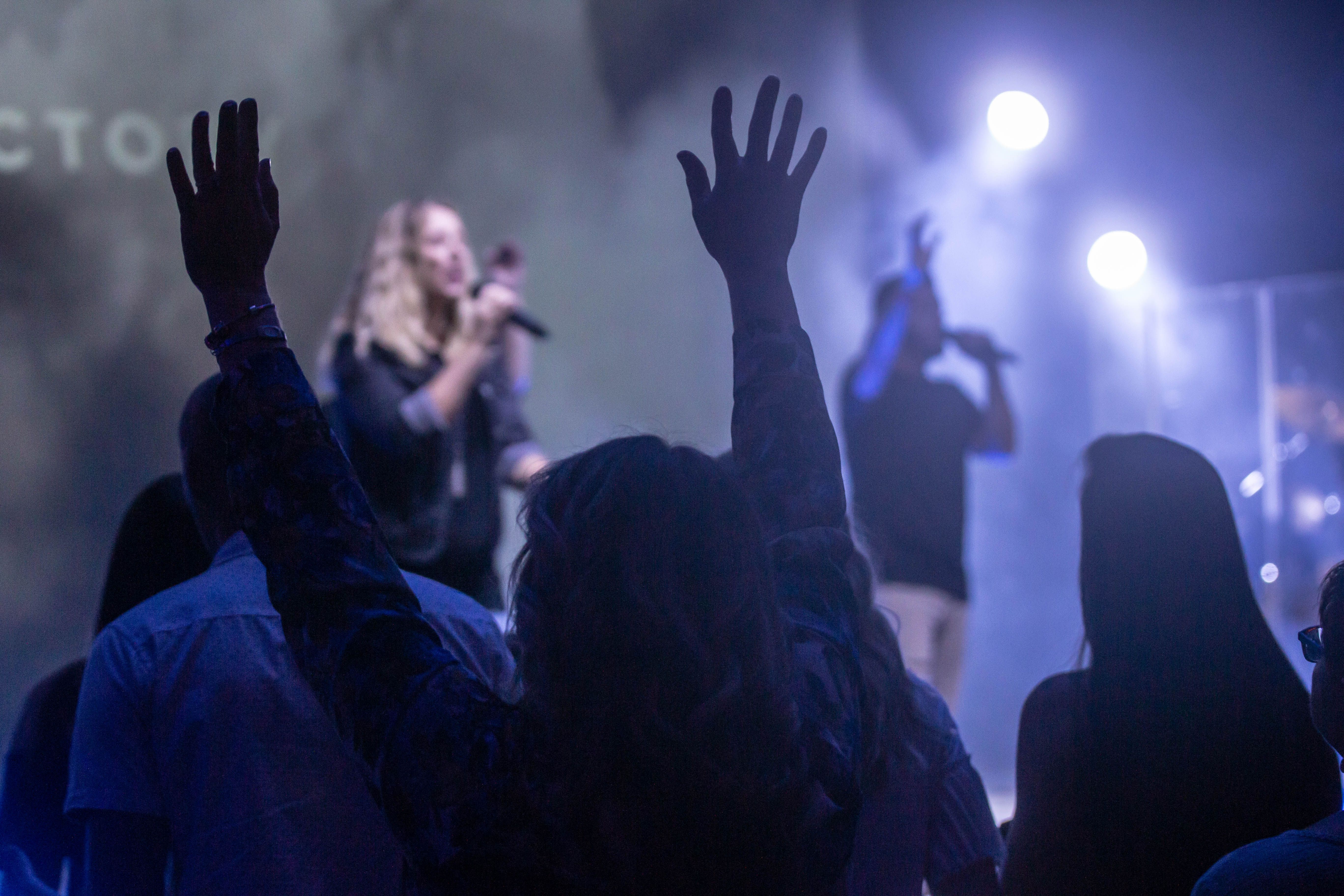 One:  Experience Worship