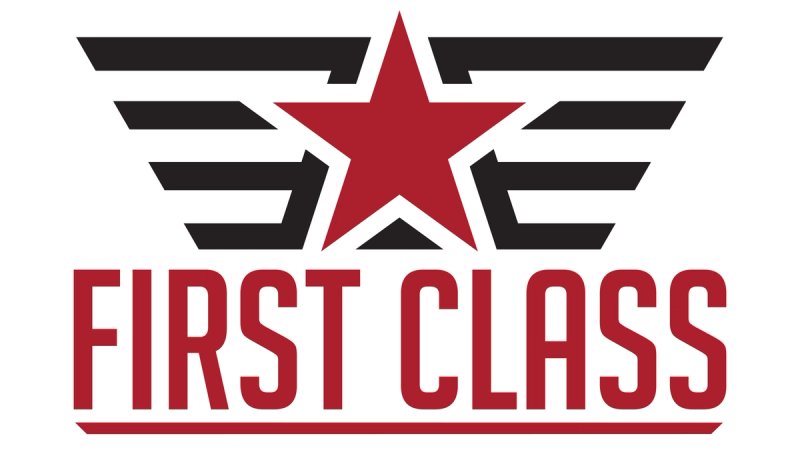 Step 1: First Class