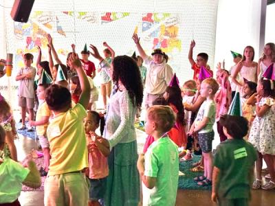 Elementary (K – 5th Grade)