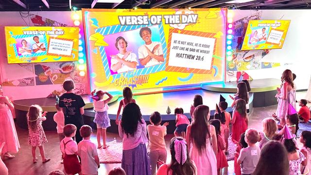 Kid Experience Online