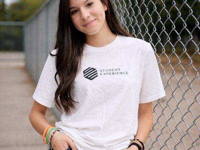 SE WHITE TEE
