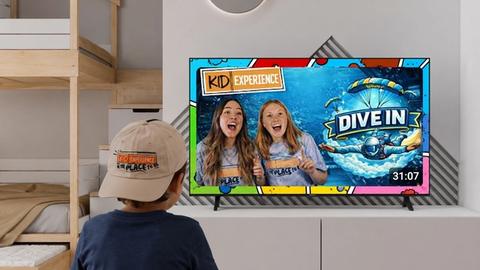 Kid Experience